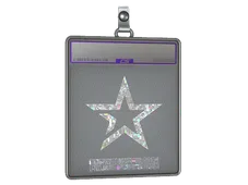 Sticker Slab | Complexity Gaming (Glitter) | Copenhagen 2024