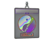 Sticker Slab | Abalone Strafe (Holo)
