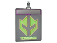 Sticker Slab | Imperial Esports (Holo) | Copenhagen 2024