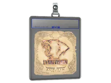 Sticker Slab | Lynn Vision | Austin 2025