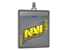 Sticker Slab | Natus Vincere | Katowice 2015