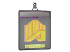 Sticker Slab | AMKAL ESPORTS (Holo) | Copenhagen 2024