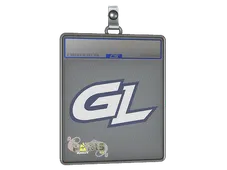 Sticker Slab | GamerLegion | Paris 2023
