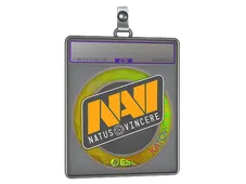 Sticker Slab | Natus Vincere (Holo) | Katowice 2019