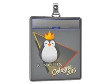 Sticker Slab | Team Kinguin | Cologne 2015
