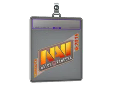 Sticker Slab | Natus Vincere (Holo) | Katowice 2015