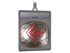 Sticker Slab | Chinggis Warriors (Foil) | Austin 2025