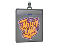 Sticker Slab | Thug Life