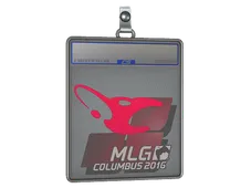 Sticker Slab | mousesports | MLG Columbus 2016