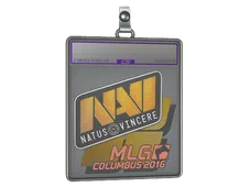 Sticker Slab | Natus Vincere (Holo) | MLG Columbus 2016