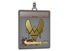 Sticker Slab | Vitality (Gold) | Shanghai 2024