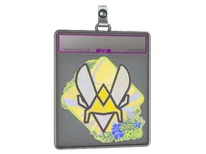 Sticker Slab | Vitality (Holo) | Rio 2022