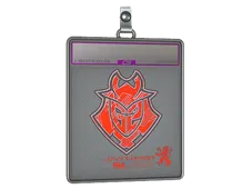Sticker Slab | G2 Esports (Holo) | Antwerp 2022