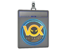 Sticker Slab | Vox Eminor | Cologne 2014