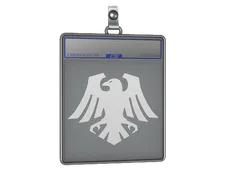 Sticker Slab | Raven Guard