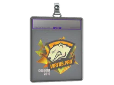 Sticker Slab | Virtus.Pro (Holo) | Cologne 2016