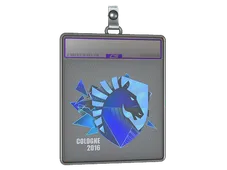 Sticker Slab | Team Liquid (Holo) | Cologne 2016