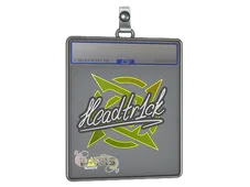 Sticker Slab | headtr1ck | Paris 2023