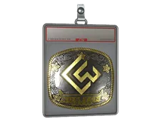 Sticker Slab | Chinggis Warriors (Gold) | Austin 2025