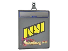 Sticker Slab | Natus Vincere | Shanghai 2024