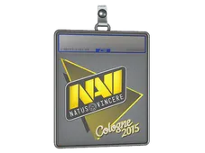 Sticker Slab | Natus Vincere | Cologne 2015