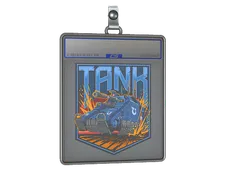 Sticker Slab | Repulsor