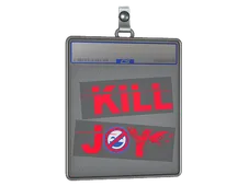 Sticker Slab | Killjoy