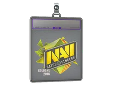 Sticker Slab | Natus Vincere (Holo) | Cologne 2016