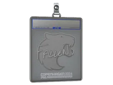Sticker Slab | FalleN | Copenhagen 2024