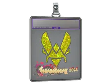 Sticker Slab | Vitality (Glitter) | Shanghai 2024