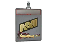 Sticker Slab | Natus Vincere (Gold) | Shanghai 2024