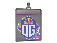 Sticker Slab | OG (Holo) | Rio 2022