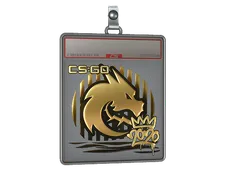 Sticker Slab | Spirit (Gold) | 2020 RMR