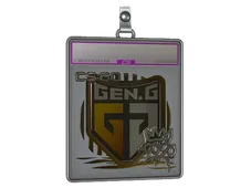 Sticker Slab | Gen.G (Foil) | 2020 RMR
