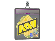 Sticker Slab | Natus Vincere (Holo) | Rio 2022