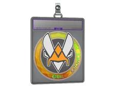 Sticker Slab | Vitality (Holo) | Katowice 2019