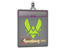 Sticker Slab | Vitality (Holo) | Shanghai 2024