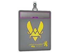 Sticker Slab | Vitality (Holo) | Antwerp 2022