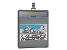 Sticker Slab | Rush More