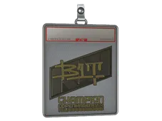 Sticker Slab | b1t (Gold, Champion) | Copenhagen 2024