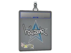 Sticker Slab | hallzerk | Paris 2023