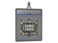 Sticker Slab | Bomb Squad (Foil)