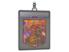 Sticker Slab | Lord of Skulls (Holo)