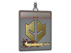 Sticker Slab | Imperial Esports (Gold) | Shanghai 2024