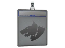 Sticker Slab | Space Wolves