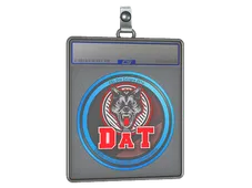Sticker Slab | dAT team | Cologne 2014