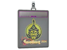 Sticker Slab | The MongolZ (Holo) | Shanghai 2024