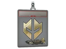 Sticker Slab | Imperial Esports (Gold) | Antwerp 2022
