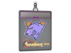 Sticker Slab | Virtus.pro (Holo) | Shanghai 2024