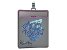 Sticker Slab | Sico (Holo) | Paris 2023